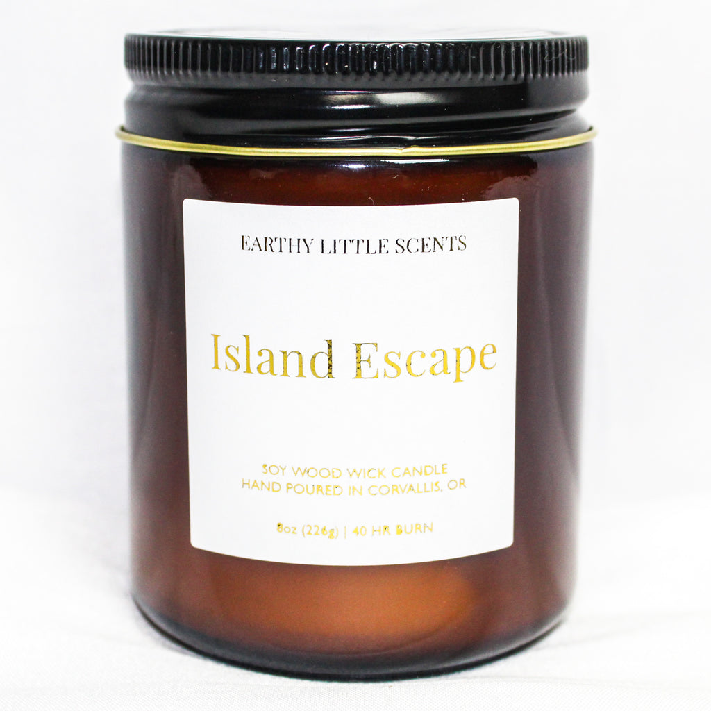 Island Escape Candle
