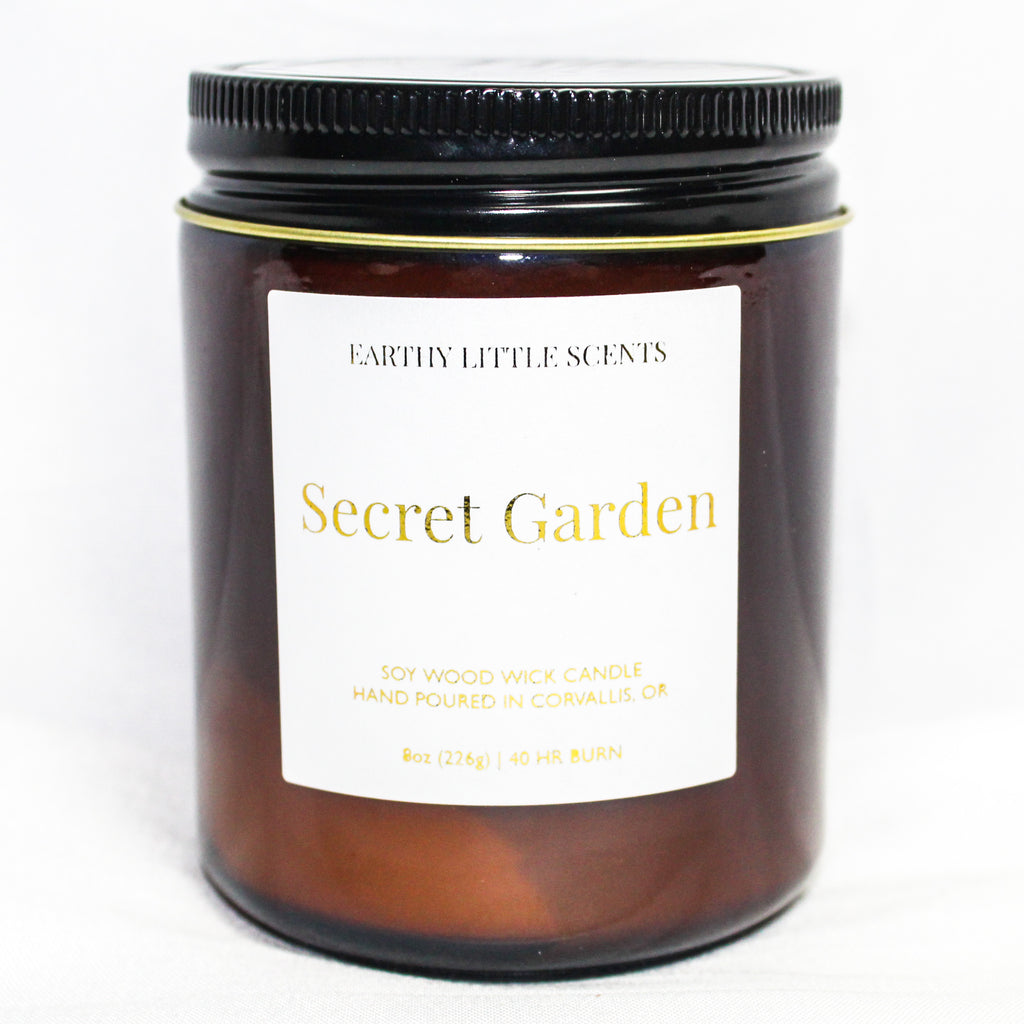 Secret Garden Candle