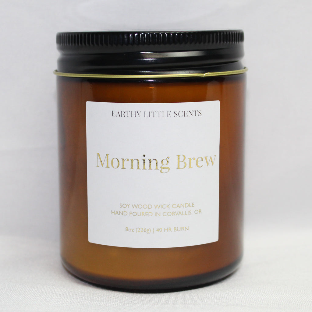 Morning Brew Candle